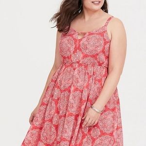 12 dollar is a low as I go reduction Dress